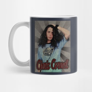 Chris Cornell Classic Mug